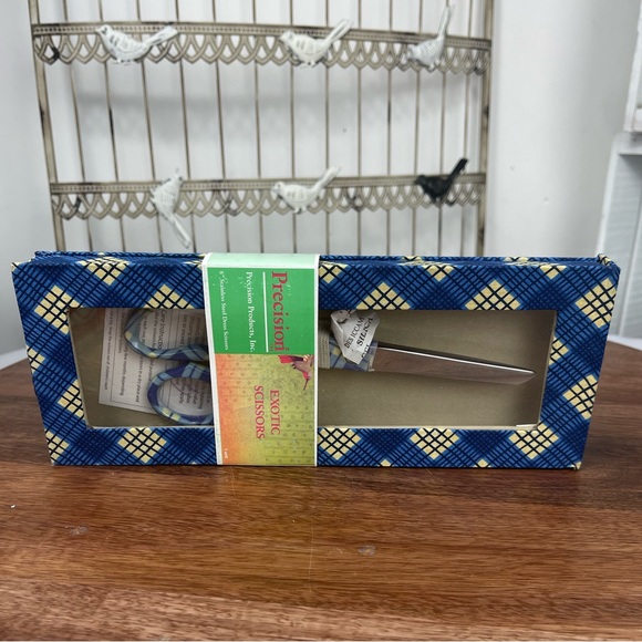 Precision USA.Exotics Scissors. - Picture 5 of 6